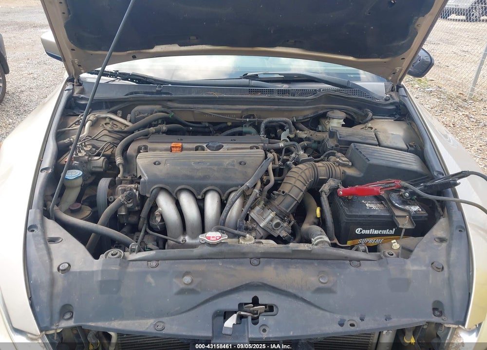 2006 HONDA ACCORD VIN: 1HGCM56836A038063