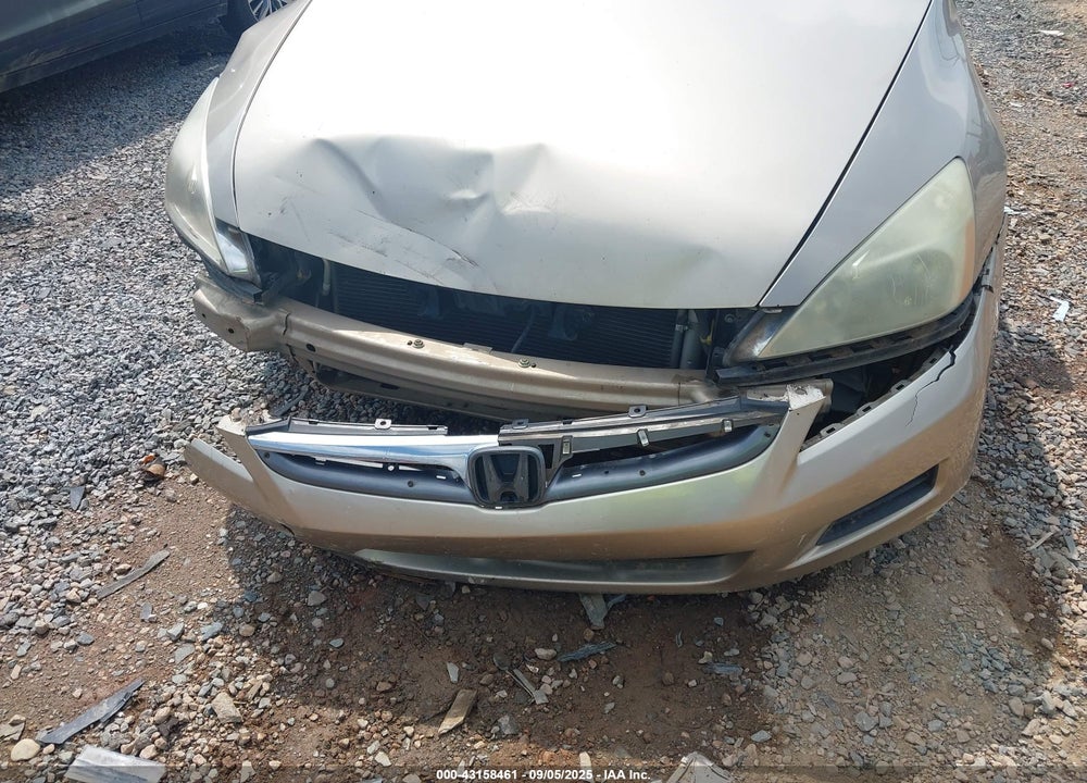 2006 HONDA ACCORD VIN: 1HGCM56836A038063