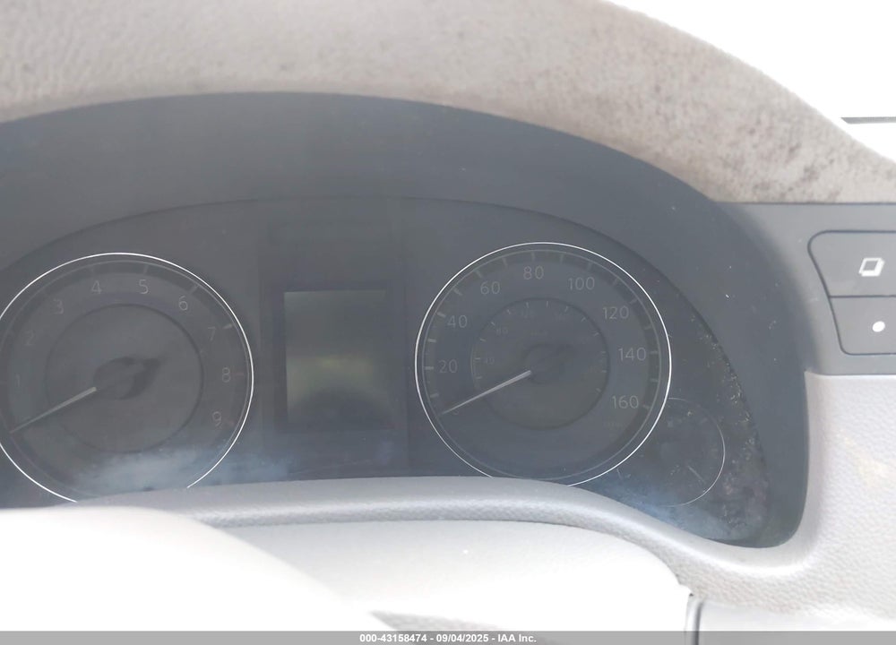 2011 INFINITI G37 VIN: JN1CV6AR0BM405286