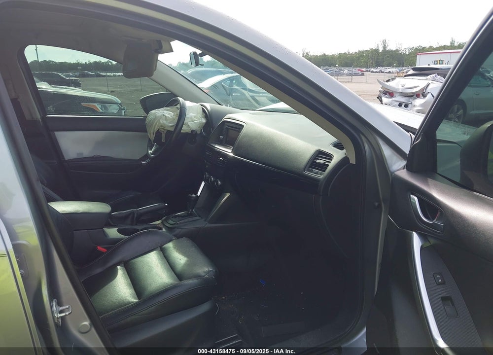 2014 MAZDA CX-5 VIN: JM3KE2DY9E0365894