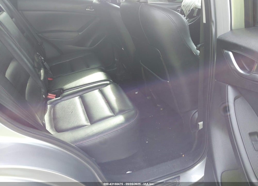 2014 MAZDA CX-5 VIN: JM3KE2DY9E0365894
