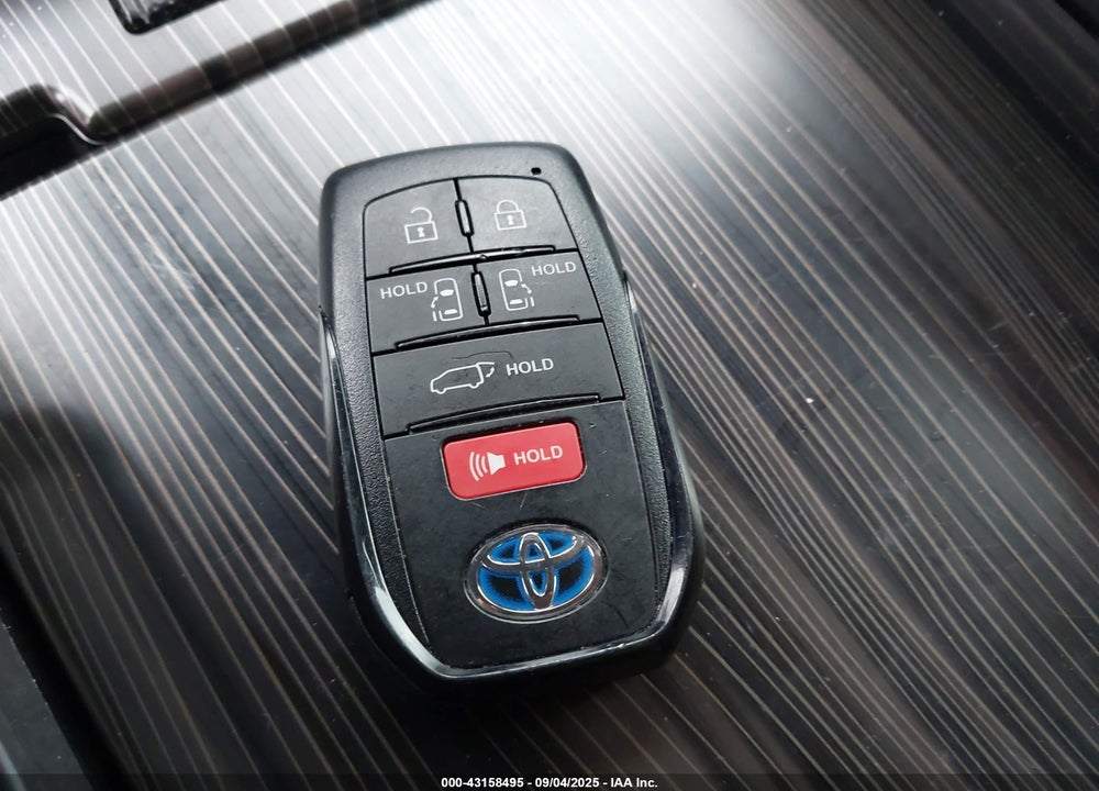 2021 TOYOTA SIENNA LIMITED VIN: 5TDZRKEC0MS012289