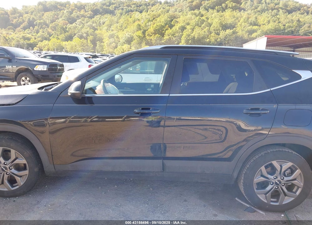 2024 KIA SELTOS VIN: KNDEUCAA4R7469678