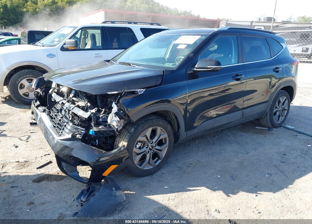 2024 KIA SELTOS VIN: KNDEUCAA4R7469678
