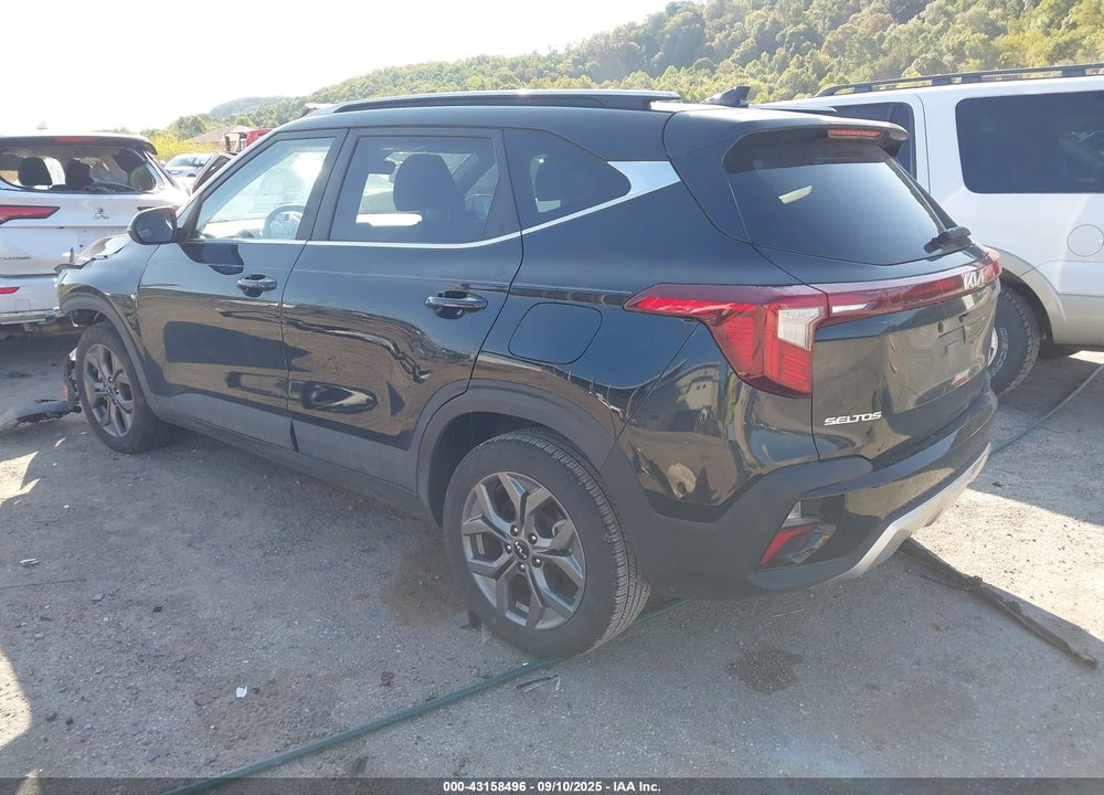 2024 KIA SELTOS VIN: KNDEUCAA4R7469678