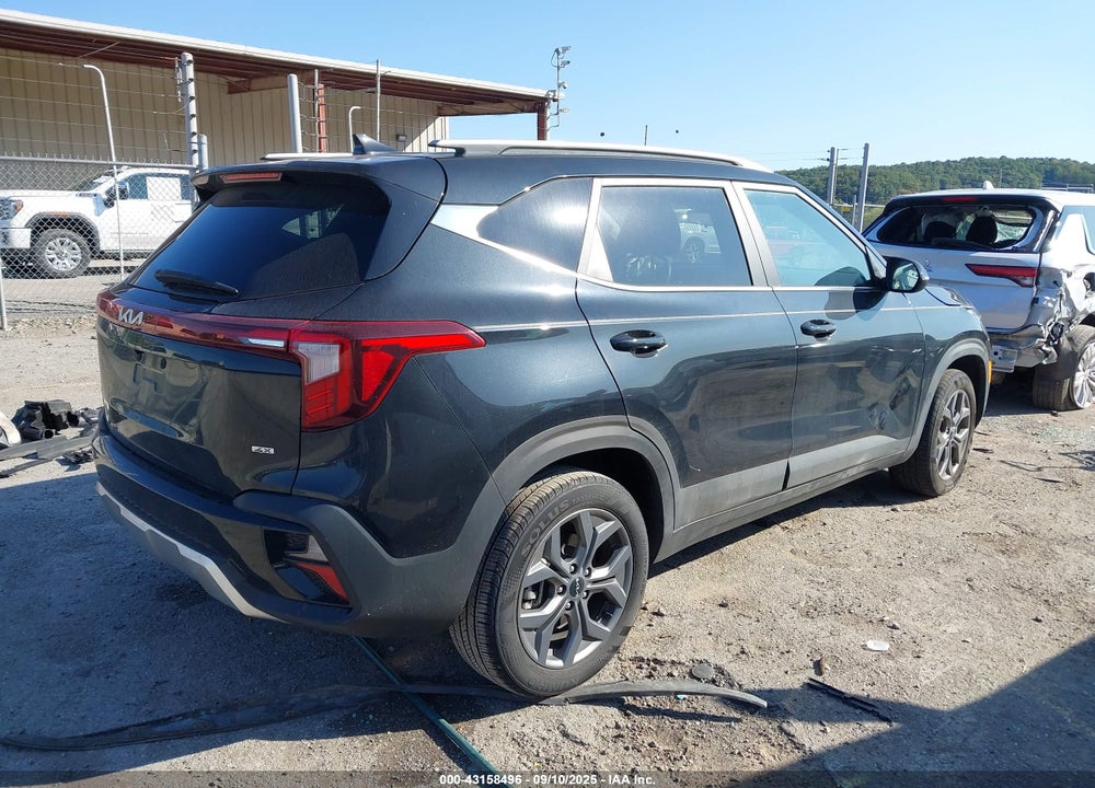 2024 KIA SELTOS VIN: KNDEUCAA4R7469678