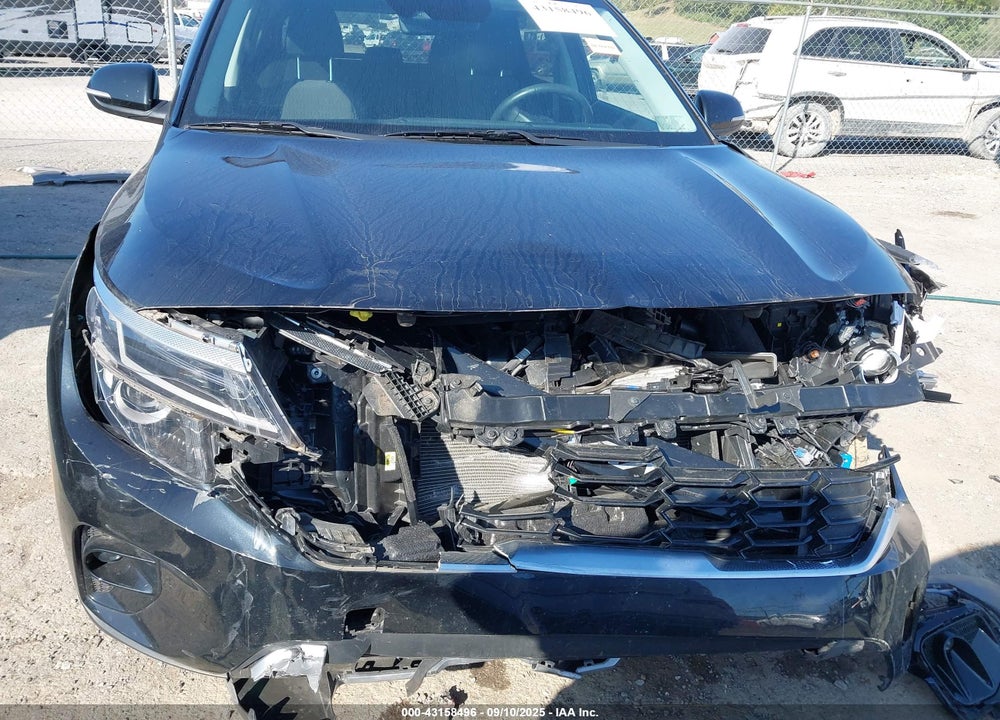 2024 KIA SELTOS VIN: KNDEUCAA4R7469678