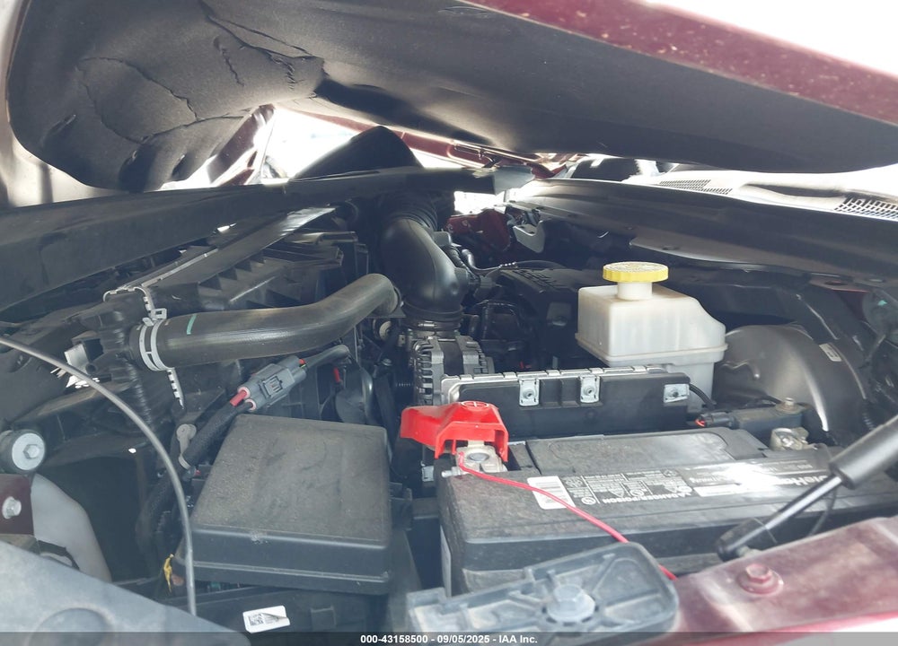 2021 RAM 1500 VIN: 1C6RREFT2MN544544
