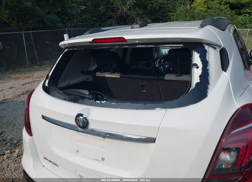 2018 BUICK ENCORE VIN: KL4CJASB9JB694475