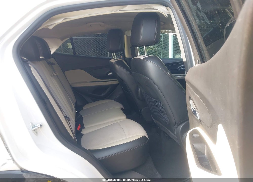 2018 BUICK ENCORE VIN: KL4CJASB9JB694475
