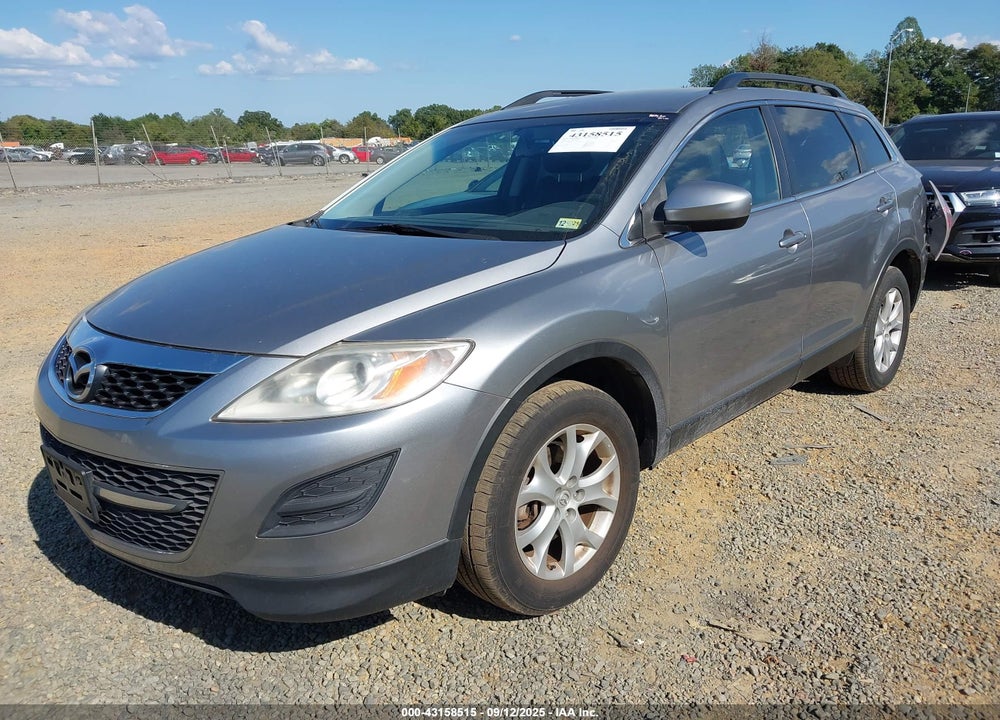 2012 MAZDA CX-9 VIN: JM3TB3CV7C0357042