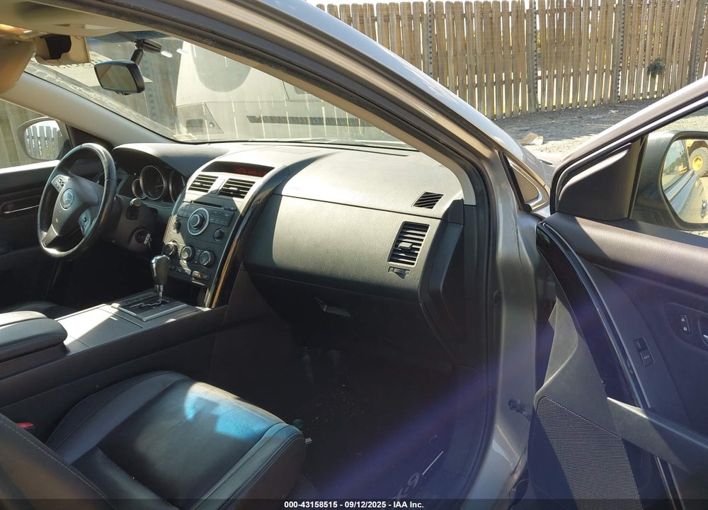 2012 MAZDA CX-9 VIN: JM3TB3CV7C0357042