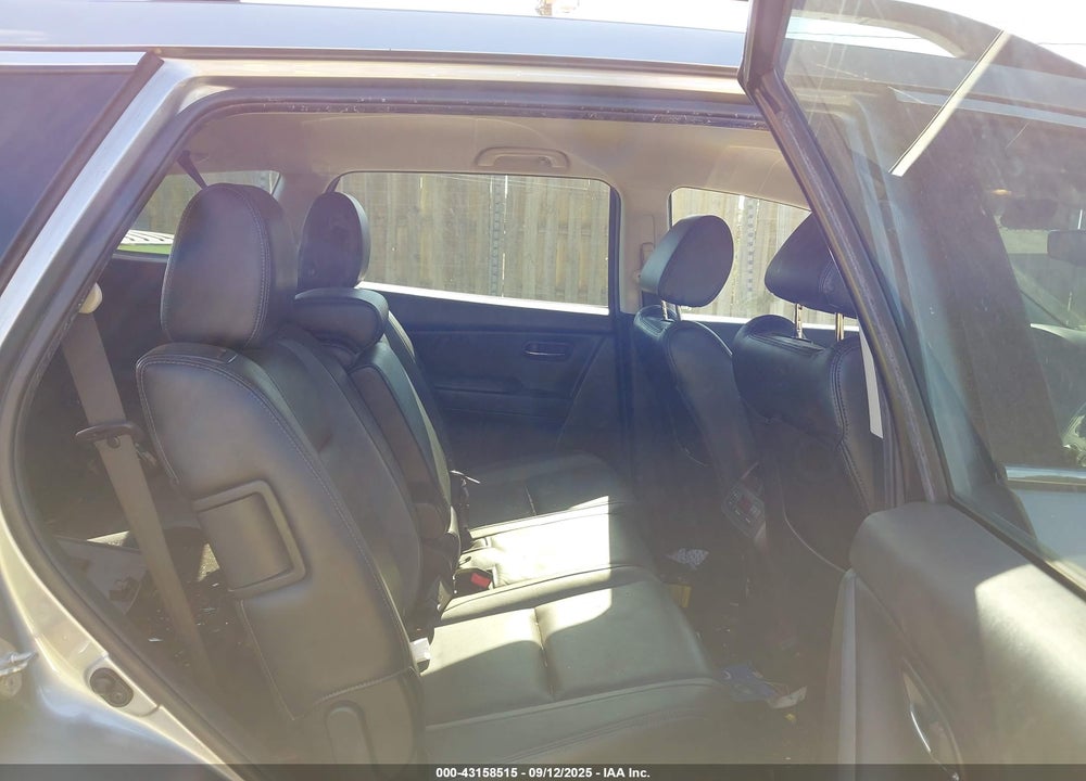 2012 MAZDA CX-9 VIN: JM3TB3CV7C0357042