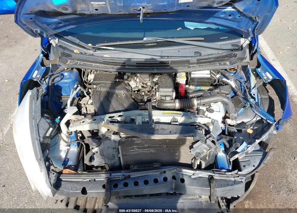 2014 NISSAN VERSA NOTE SV VIN: 3N1CE2CP8EL405541