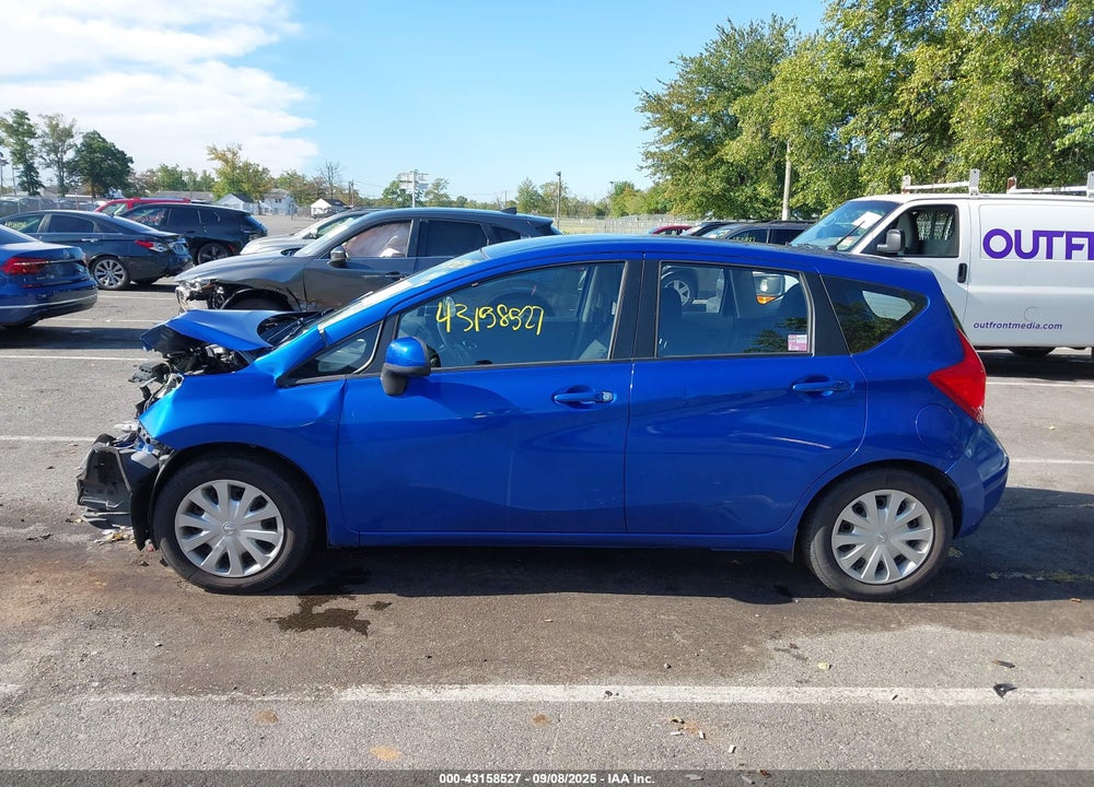 2014 NISSAN VERSA NOTE SV VIN: 3N1CE2CP8EL405541