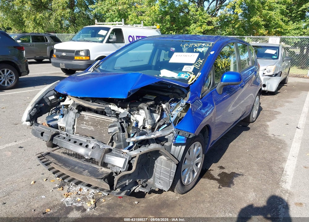 2014 NISSAN VERSA NOTE SV VIN: 3N1CE2CP8EL405541