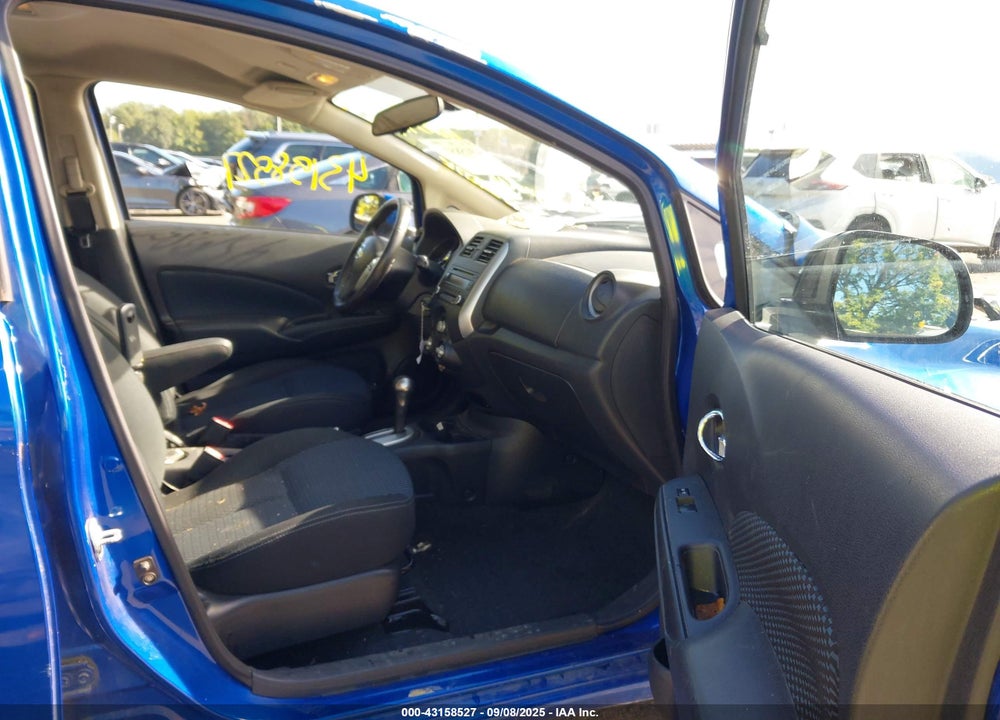 2014 NISSAN VERSA NOTE SV VIN: 3N1CE2CP8EL405541