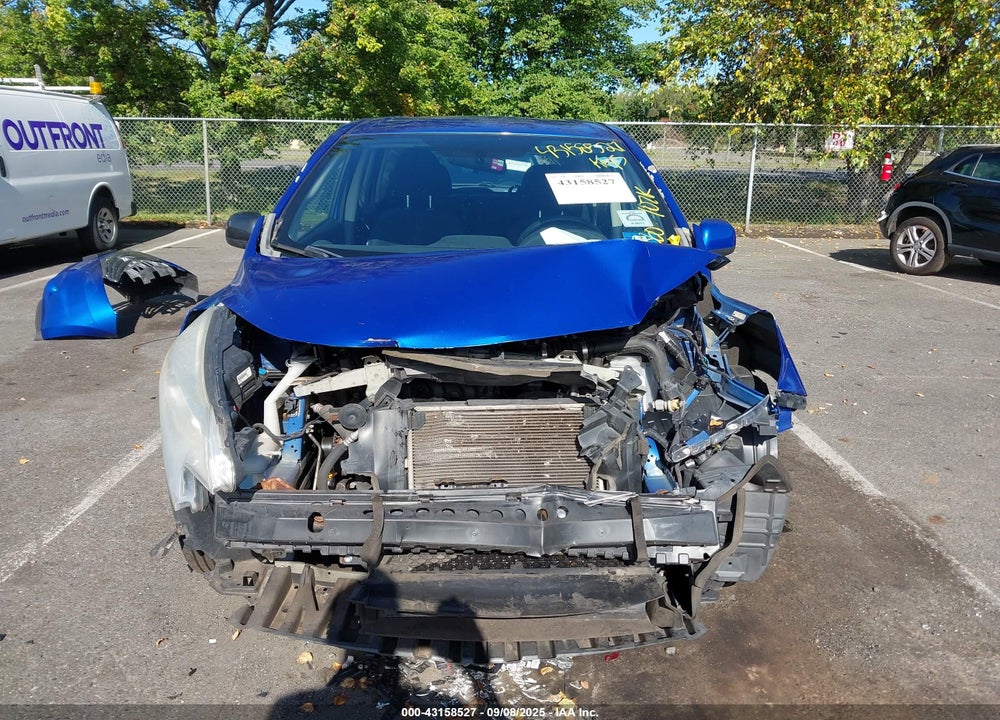 2014 NISSAN VERSA NOTE SV VIN: 3N1CE2CP8EL405541
