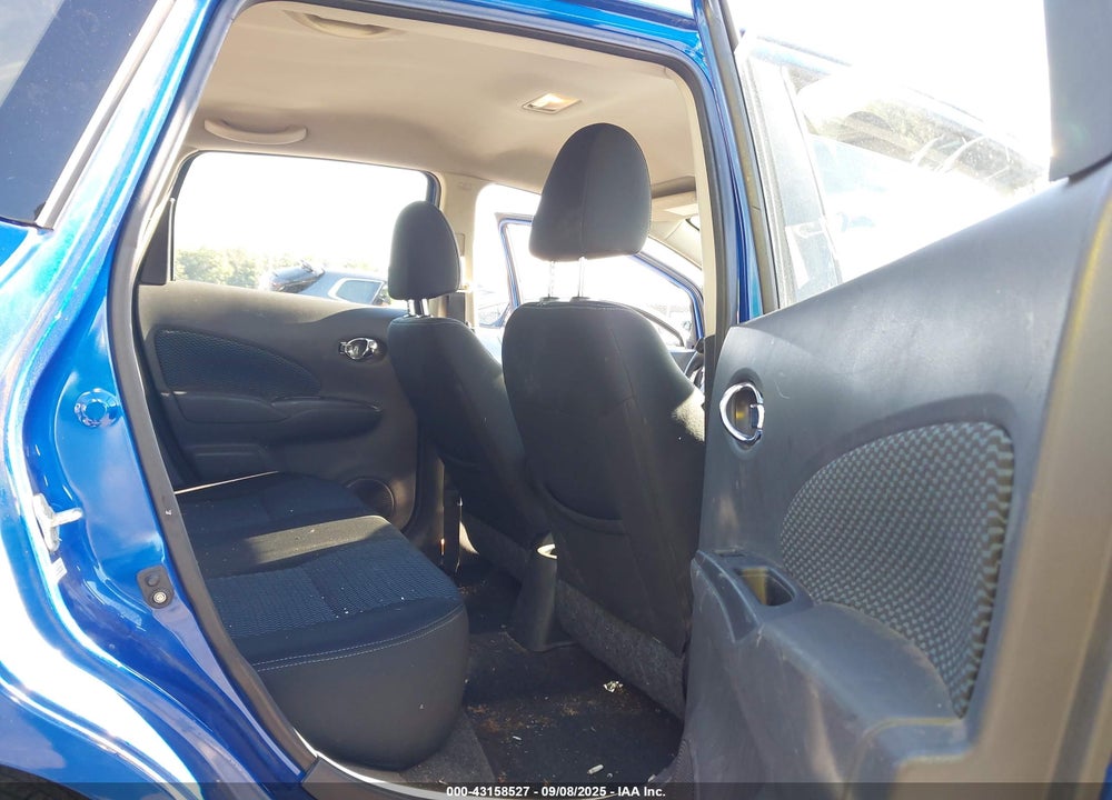 2014 NISSAN VERSA NOTE SV VIN: 3N1CE2CP8EL405541