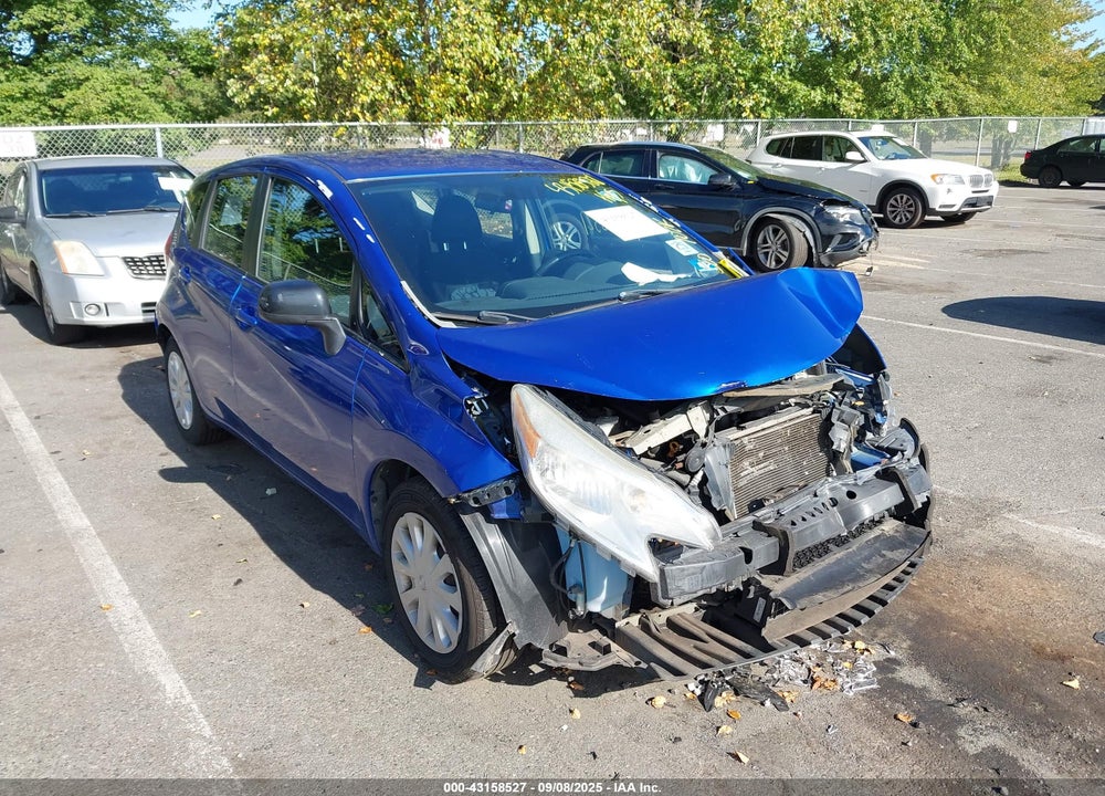 2014 NISSAN VERSA NOTE SV VIN: 3N1CE2CP8EL405541