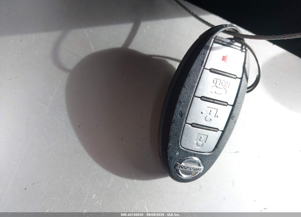 2021 NISSAN VERSA SV XTRONIC CVT VIN: 3N1CN8EV2ML865100