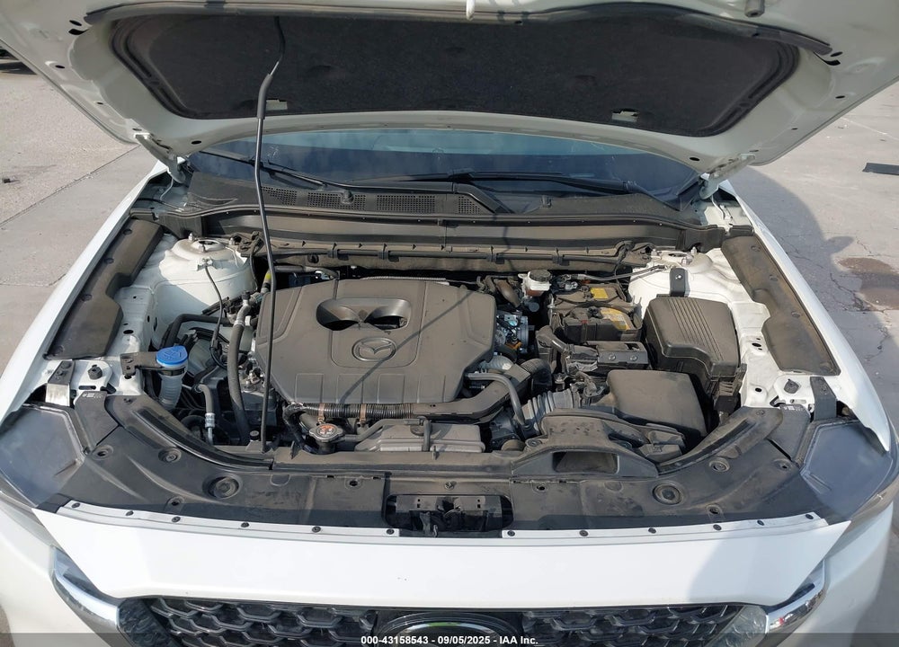 2024 MAZDA CX-5 VIN: JM3KFBBM8R0370538