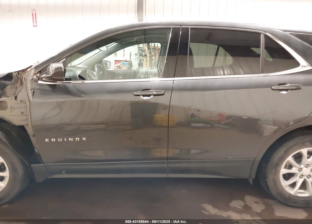 2020 CHEVROLET EQUINOX VIN: 2GNAXTEV2L6184026