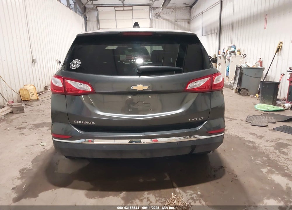 2020 CHEVROLET EQUINOX VIN: 2GNAXTEV2L6184026