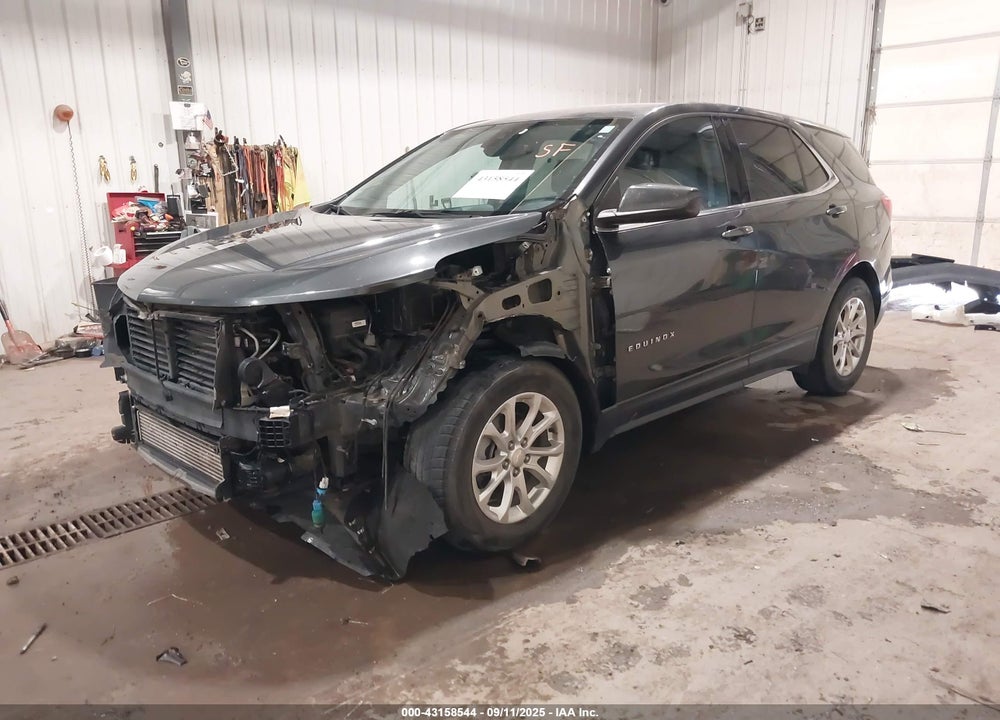 2020 CHEVROLET EQUINOX VIN: 2GNAXTEV2L6184026