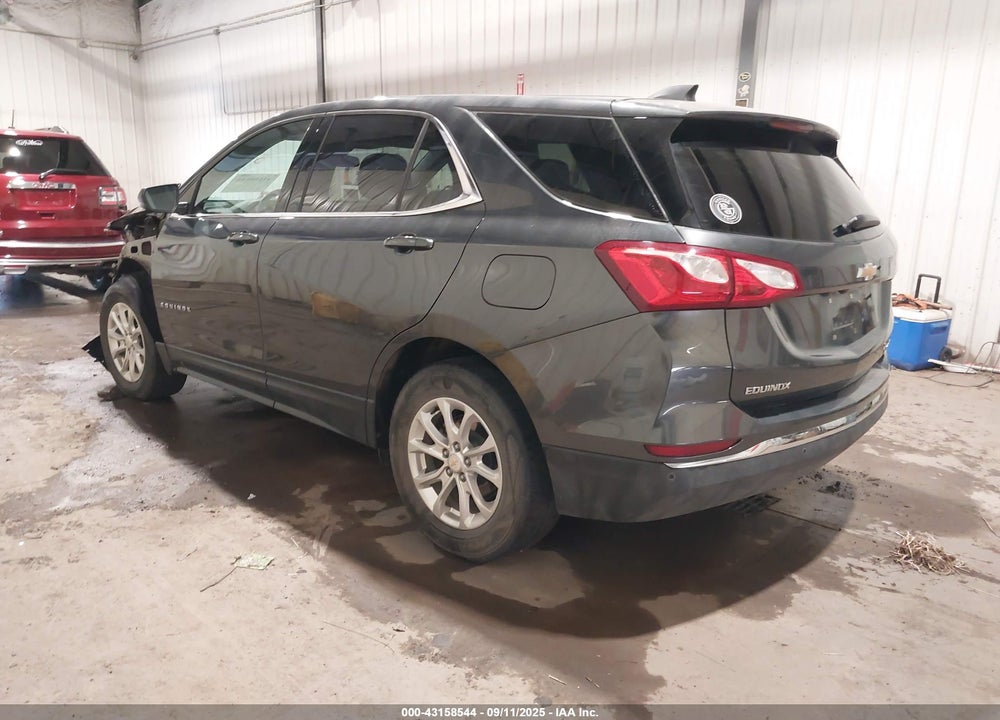 2020 CHEVROLET EQUINOX VIN: 2GNAXTEV2L6184026