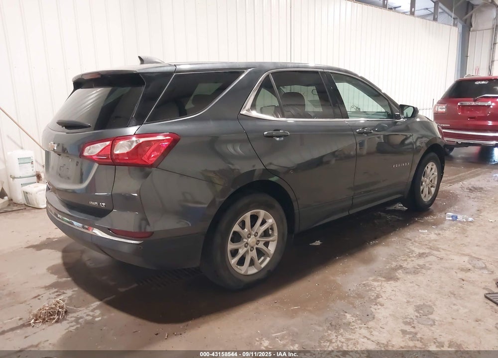 2020 CHEVROLET EQUINOX VIN: 2GNAXTEV2L6184026