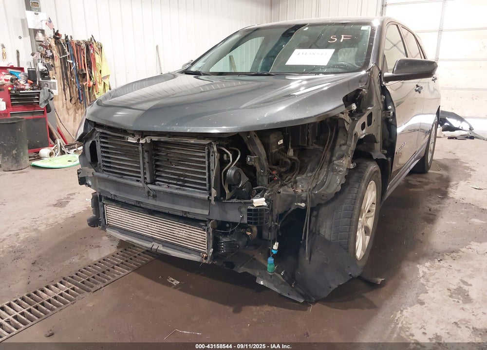 2020 CHEVROLET EQUINOX VIN: 2GNAXTEV2L6184026