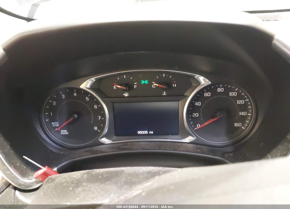 2020 CHEVROLET EQUINOX VIN: 2GNAXTEV2L6184026