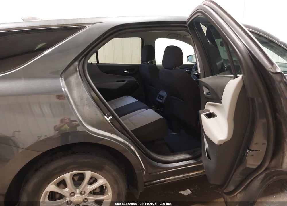 2020 CHEVROLET EQUINOX VIN: 2GNAXTEV2L6184026