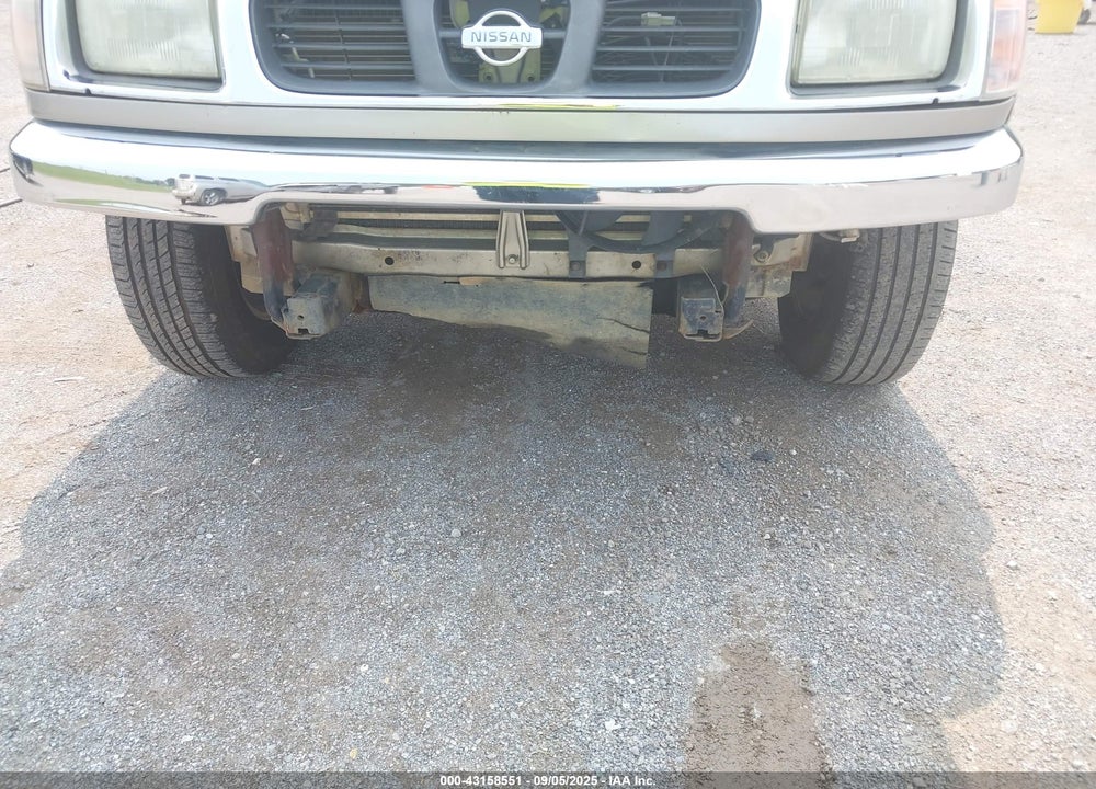 2000 NISSAN FRONTIER SE-V6/XE-V6 VIN: 1N6ED27YXYC360403