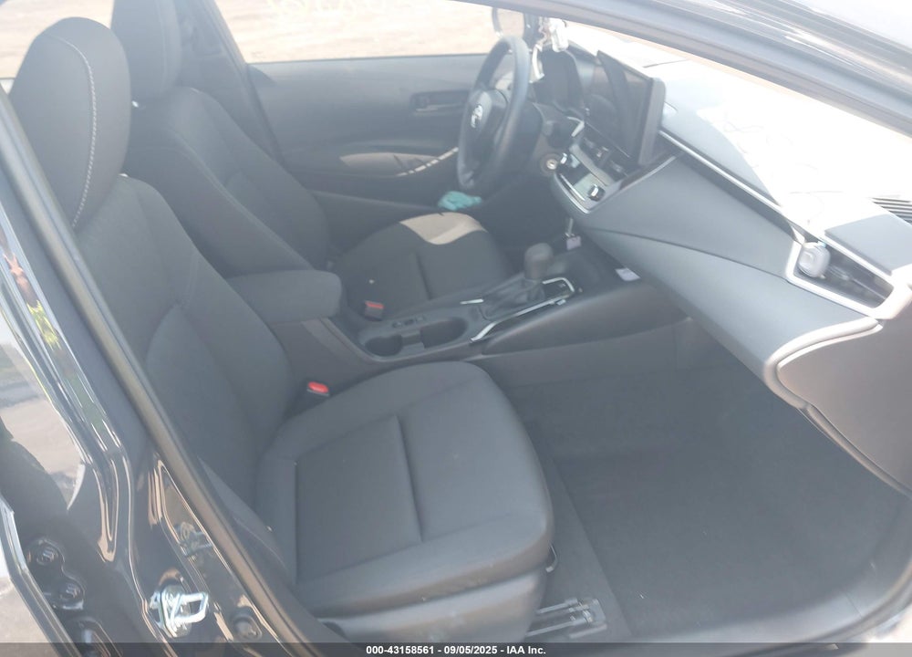 2025 TOYOTA COROLLA LE VIN: 5YFB4MDE2SP298442