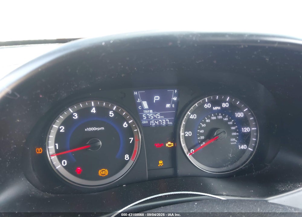 2013 HYUNDAI ACCENT VIN: KMHCT5AE4DU081297