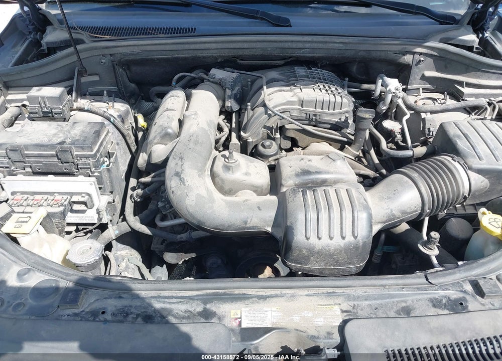 2012 JEEP GRAND CHEROKEE VIN: 1C4RJFAG6CC347631