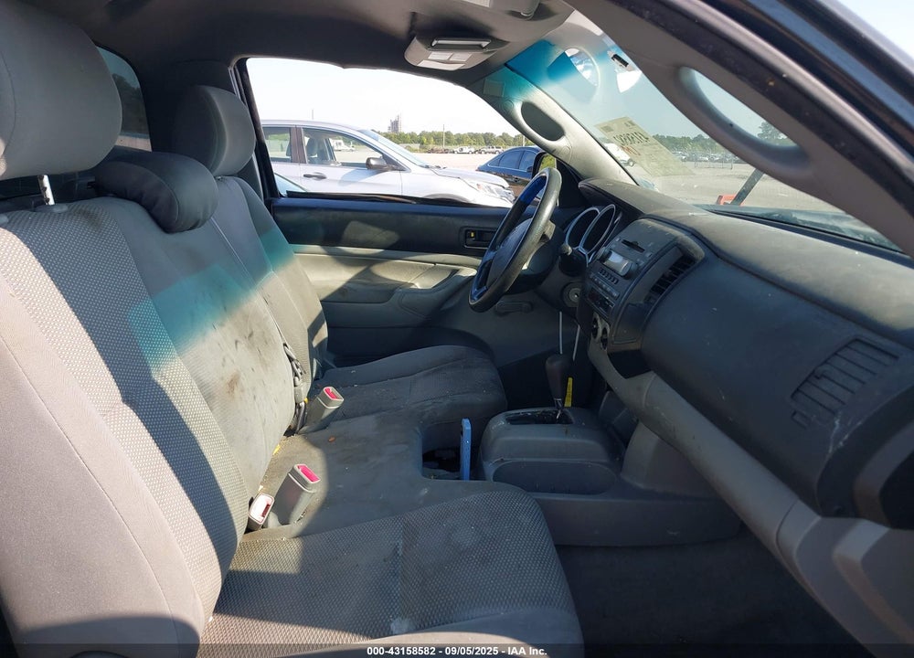 2008 TOYOTA TACOMA VIN: 5TENX22N68Z494740