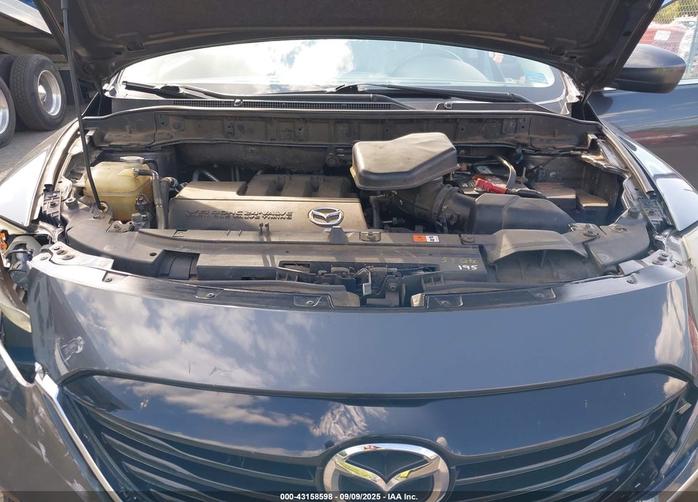 2013 MAZDA CX-9 VIN: JM3TB3CA6D0413017