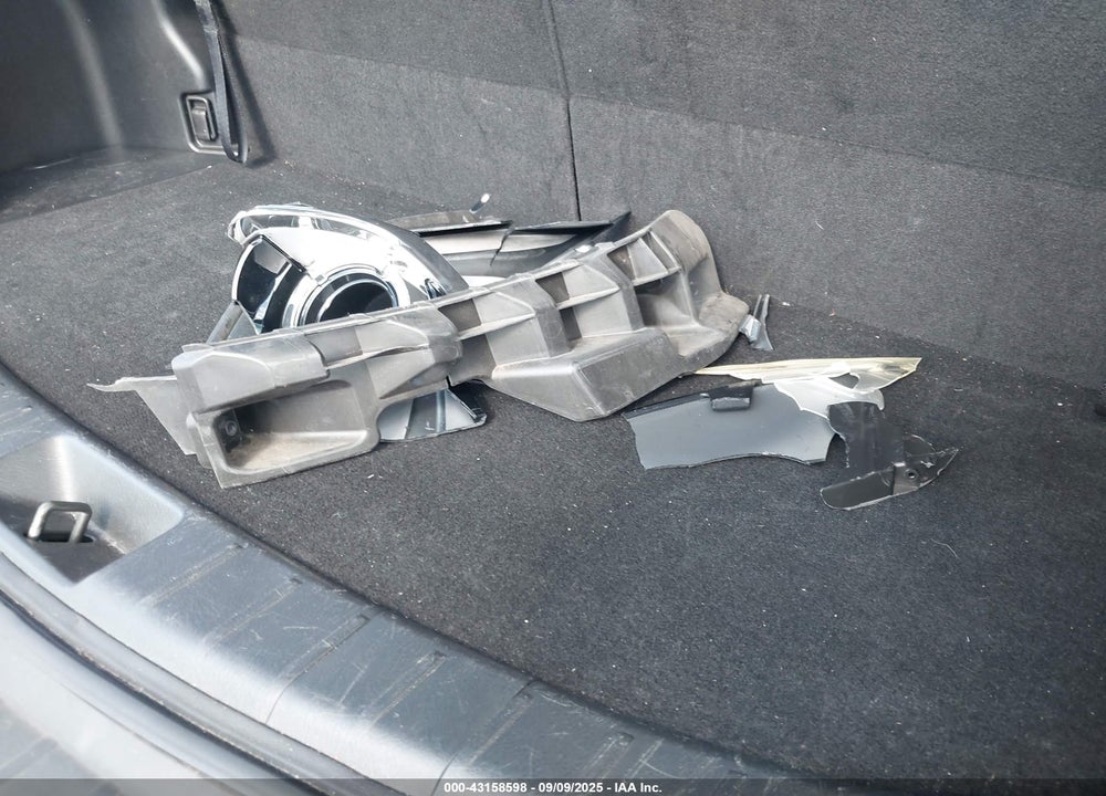 2013 MAZDA CX-9 VIN: JM3TB3CA6D0413017