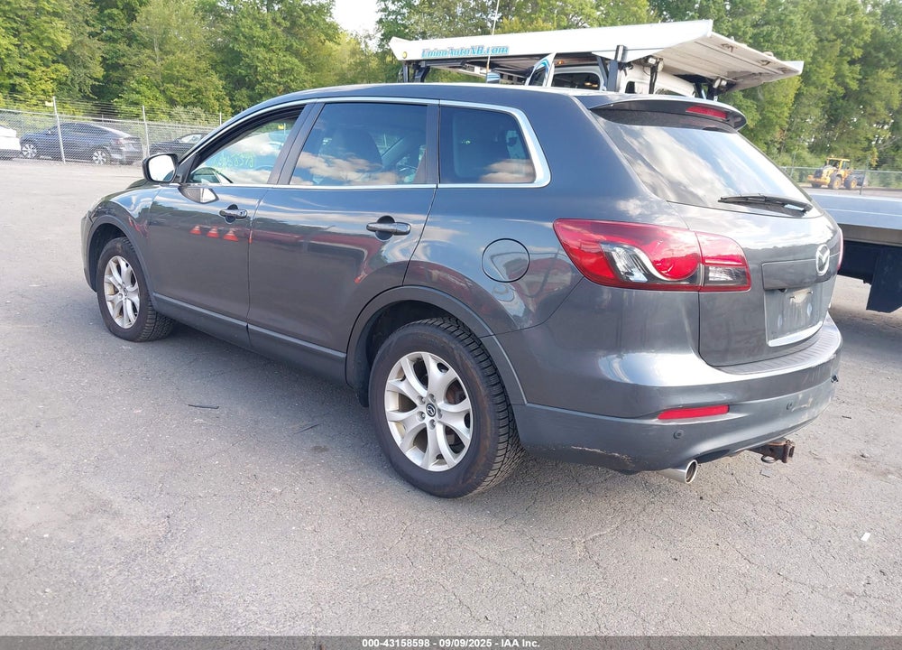 2013 MAZDA CX-9 VIN: JM3TB3CA6D0413017