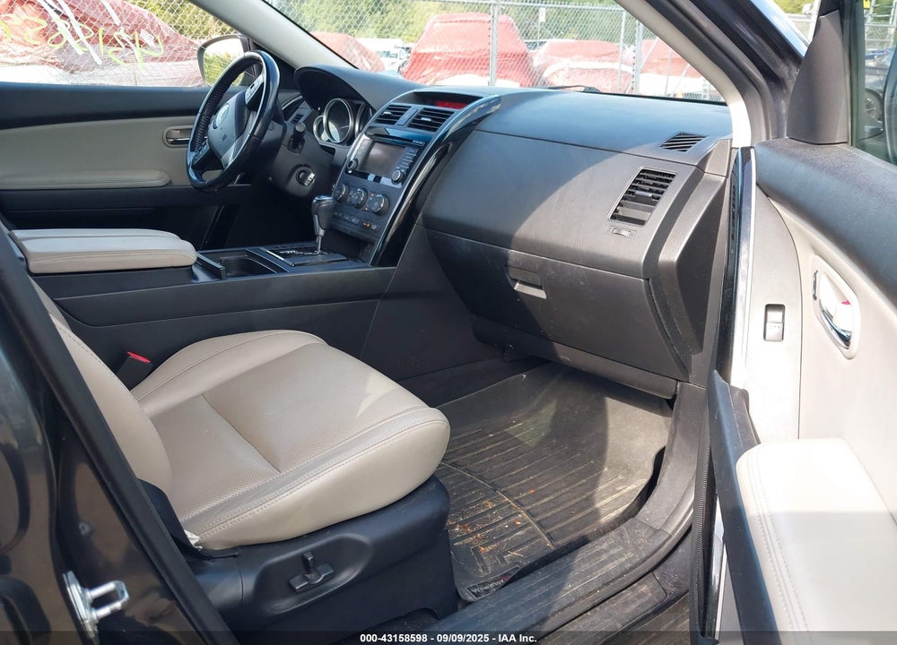 2013 MAZDA CX-9 VIN: JM3TB3CA6D0413017