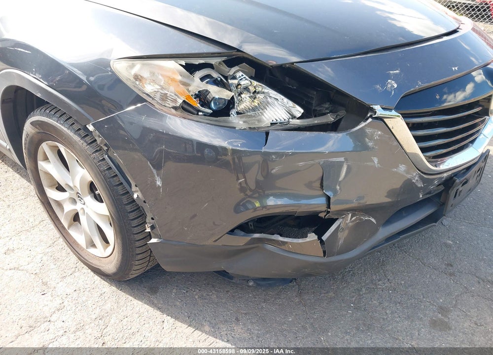 2013 MAZDA CX-9 VIN: JM3TB3CA6D0413017