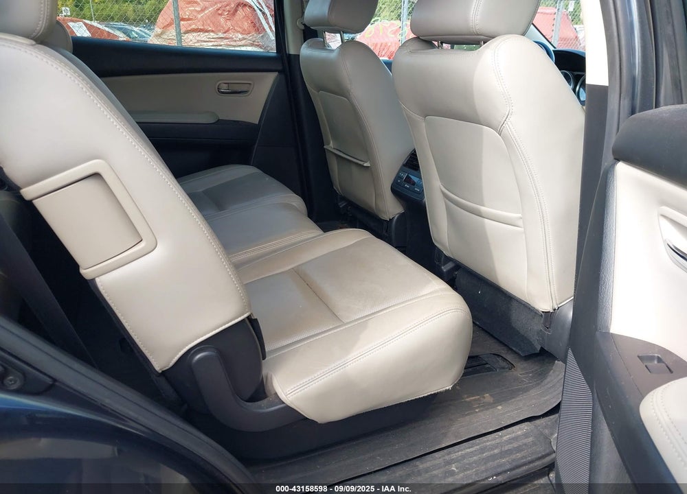 2013 MAZDA CX-9 VIN: JM3TB3CA6D0413017