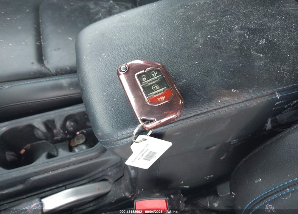 2022 JEEP WRANGLER 4XE UNLIMITED RUBICON 4X4 VIN: 1C4JJXR66NW124506