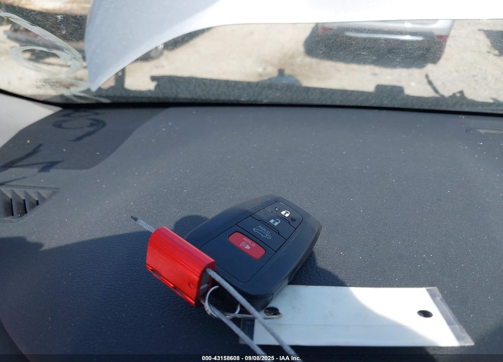 2025 TOYOTA RAV4 HYBRID VIN: 4T3RWRFV8SU174684