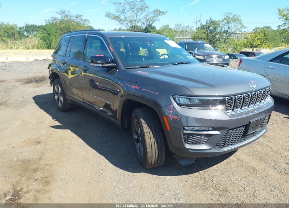 2024 JEEP GRAND CHEROKEE 4XE VIN: 1C4RJYB68RC106826
