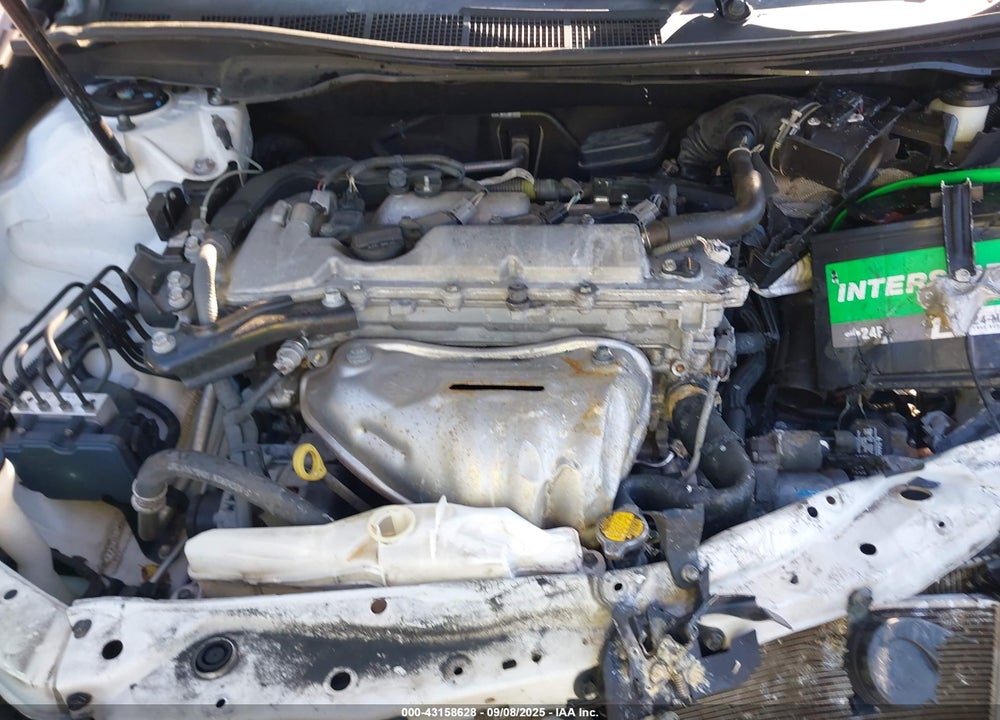 2015 TOYOTA CAMRY VIN: 4T1BF1FK4FU017886