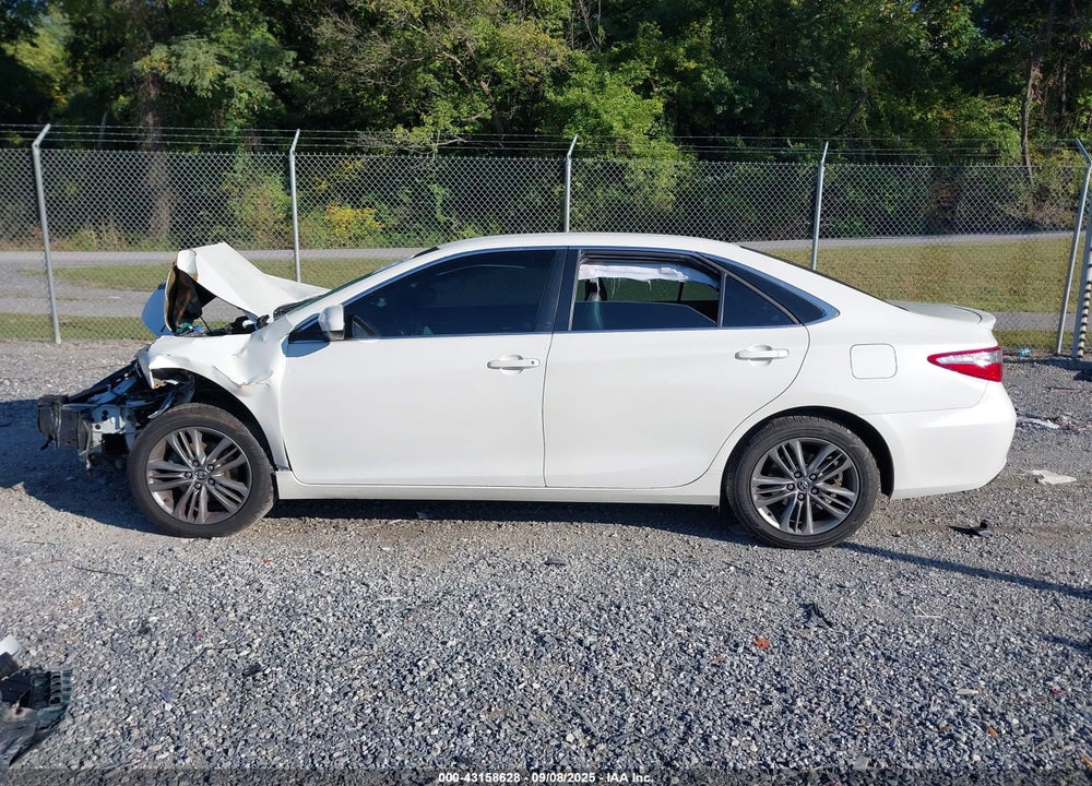 2015 TOYOTA CAMRY VIN: 4T1BF1FK4FU017886
